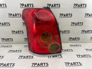 Стоп левый задний TOYOTA AVENSIS AZT251 2AZFSE 05-50 1 ракурс Стоп левый задний TOYOTA AVENSIS AZT251 2AZFSE 05-50 1 ракурс