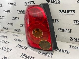 Стоп левый задний TOYOTA AVENSIS AZT251 2AZFSE 05-50 3 ракурс Стоп левый задний TOYOTA AVENSIS AZT251 2AZFSE 05-50 3 ракурс