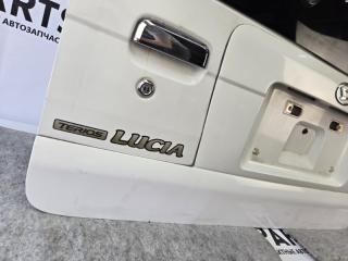 Дверь 5-я DAIHATSU TERIOS LUCIA J111G EFDEM 4 ракурс