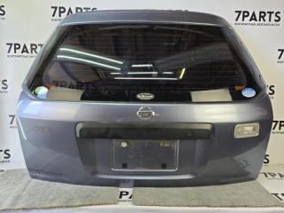 Дверь 5-я  NISSAN AD VY11 QG13DE 1 ракурс