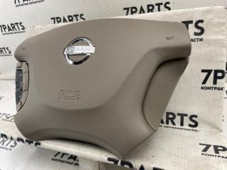 Airbag на руль NISSAN CIMA HF50 VQ30DET 4 ракурс