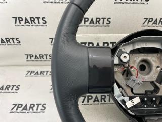 Руль NISSAN CUBE BZ11 CR14DE 4 ракурс Руль NISSAN CUBE BZ11 CR14DE 4 ракурс