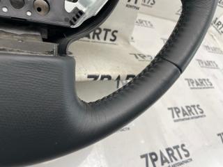 Руль NISSAN CUBE BZ11 CR14DE 5 ракурс Руль NISSAN CUBE BZ11 CR14DE 5 ракурс
