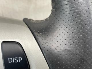 Руль TOYOTA AURIS NZE151 4 ракурс Руль TOYOTA AURIS NZE151 4 ракурс