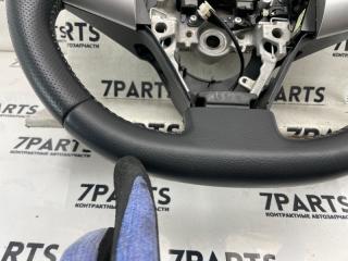 Руль TOYOTA AURIS NZE151 5 ракурс Руль TOYOTA AURIS NZE151 5 ракурс