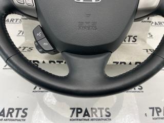 Руль HONDA EDIX BE1 D17A 2 ракурс