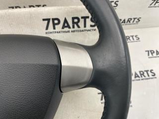 Руль HONDA EDIX BE1 D17A 3 ракурс