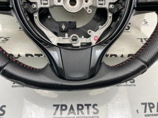 Руль TOYOTA VITZ NCP131 1NZFE 2 ракурс