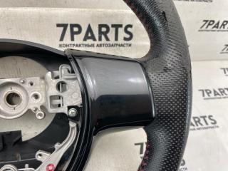 Руль TOYOTA VITZ NCP131 1NZFE 3 ракурс
