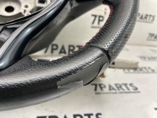 Руль TOYOTA VITZ NCP131 1NZFE 5 ракурс