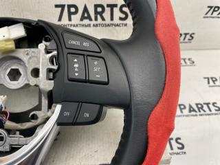 Руль MAZDA ATENZA GJ2FW 3 ракурс Руль MAZDA ATENZA GJ2FW 3 ракурс