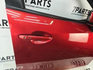 Дверь правая передняя MAZDA DEMIO DJ5AS S5-DPTS 3 ракурс