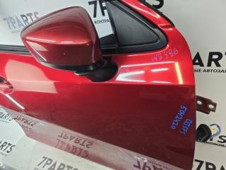 Дверь правая передняя MAZDA DEMIO DJ5AS S5-DPTS 5 ракурс