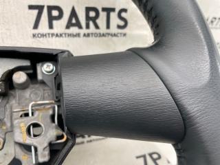 Руль TOYOTA IQ KGJ10 3 ракурс Руль TOYOTA IQ KGJ10 3 ракурс