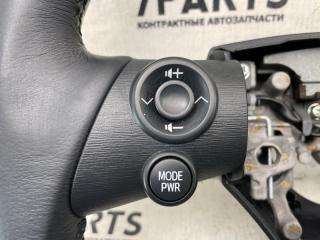 Руль TOYOTA IQ KGJ10 4 ракурс Руль TOYOTA IQ KGJ10 4 ракурс