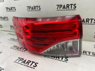 Стоп левый задний TOYOTA AVENSIS ZRT272 3ZRFAE 05-31 3 ракурс Стоп левый задний TOYOTA AVENSIS ZRT272 3ZRFAE 05-31 3 ракурс