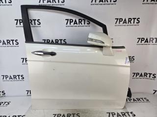 Дверь правая передняя HONDA EDIX BE1 D17A 1 ракурс