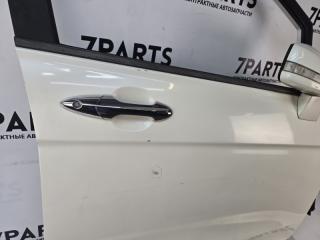 Дверь правая передняя HONDA EDIX BE1 D17A 3 ракурс