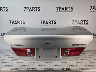 Крышка багажника TOYOTA SPRINTER AE110 5AFE 1 ракурс Крышка багажника TOYOTA SPRINTER AE110 5AFE 1 ракурс