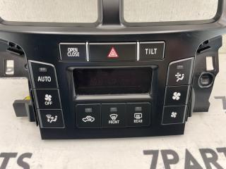 Климат-контроль TOYOTA SAI AZK10 2AZFXE 55900-75040 2 ракурс