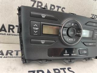 Климат-контроль TOYOTA AURIS NZE151 55900-12C00 2 ракурс