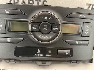 Климат-контроль TOYOTA AURIS NZE151 55900-12C00 3 ракурс
