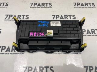 Климат-контроль TOYOTA AURIS NZE151 55900-12C00 5 ракурс