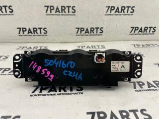 Климат-контроль MITSUBISHI LANCER EVOLUTION CZ4A 4B11 7820A072XC 4 ракурс