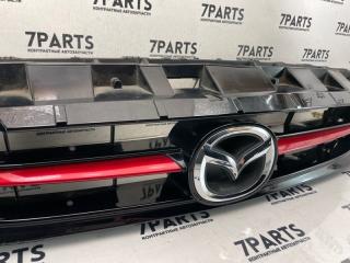 Решетка радиатора MAZDA DEMIO DJ5FS ,D09J-50712 4 ракурс