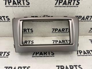 Консоль магнитофона TOYOTA AVENSIS ZRT272 3ZRFAE ,55405-05250 1 ракурс