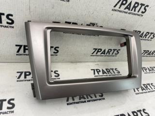 Консоль магнитофона TOYOTA AVENSIS ZRT272 3ZRFAE ,55405-05250 2 ракурс