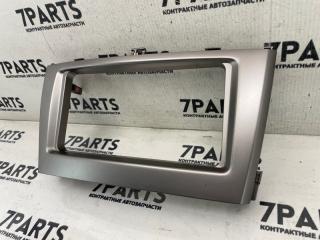 Консоль магнитофона TOYOTA AVENSIS ZRT272 3ZRFAE ,55405-05250 3 ракурс