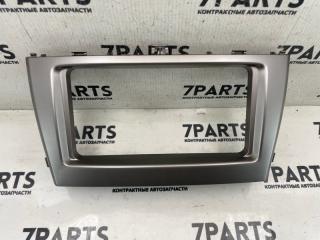 Консоль магнитофона TOYOTA AVENSIS ZRT272 3ZRFAE ,55405-05250 4 ракурс