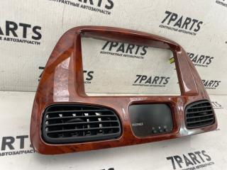 Консоль магнитофона TOYOTA TOWN ACE NOAH CR40 3CTE 2 ракурс