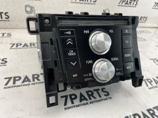 Магнитофон TOYOTA SAI AZK10 2AZFXE 86804-75080 2 ракурс