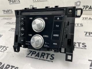 Магнитофон TOYOTA SAI AZK10 2AZFXE 86804-75080 3 ракурс