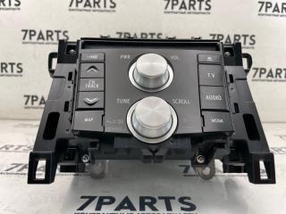 Магнитофон TOYOTA SAI AZK10 2AZFXE 86804-75080 4 ракурс
