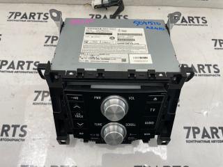 Магнитофон TOYOTA SAI AZK10 2AZFXE 86804-75080 5 ракурс