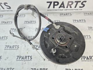 Ступица левая задняя TOYOTA VITZ KSP130 1KRFE 3 ракурс