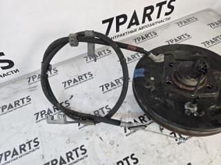 Ступица левая задняя TOYOTA VITZ KSP130 1KRFE 5 ракурс