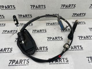 Трос переключения акпп TOYOTA AVENSIS ZRT272 3ZRFAE 3382020A60 1 ракурс