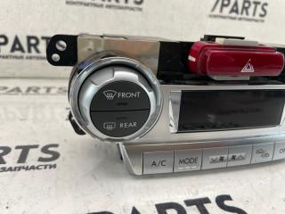 Климат-контроль SUBARU EXIGA YA5 EJ205HBJME 72311YC010 2 ракурс