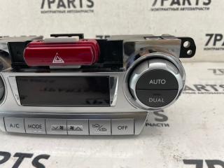 Климат-контроль SUBARU EXIGA YA5 EJ205HBJME 72311YC010 3 ракурс