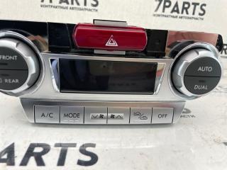 Климат-контроль SUBARU EXIGA YA5 EJ205HBJME 72311YC010 4 ракурс