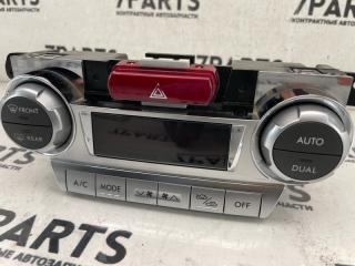 Климат-контроль SUBARU EXIGA YA5 EJ205HBJME 72311YC010 5 ракурс