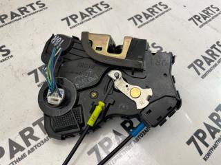 Замок двери правый передний TOYOTA AVENSIS AZT251 2AZFSE 6903002142 4 ракурс