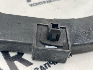 Крепление бампера правое заднее MITSUBISHI LANCER EVOLUTION CZ4A 4B11 6410A680 3 ракурс