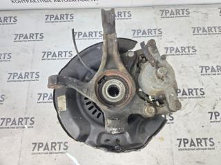Ступица левая передняя TOYOTA VITZ SCP90 5 ракурс