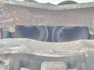Суппорт левый передний SUBARU LEGACY BR9 EJ253JUAFE 26292FE011 5 ракурс