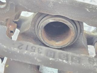 Суппорт левый задний NISSAN STAGEA M35 VQ25DD 44011AQ000,44011-WL00A 5 ракурс